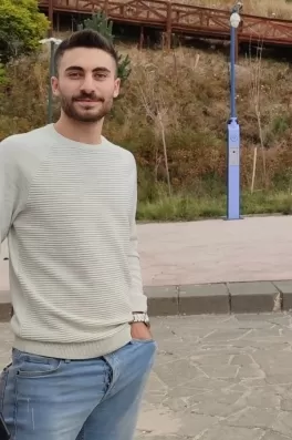 Doğan B., 25 yaşında, Bitlis