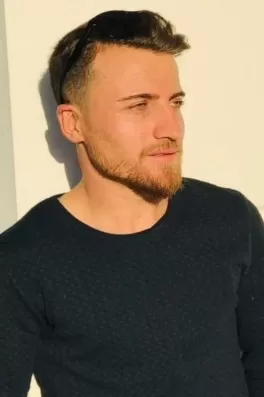 Enes E., 32 yaşında, İstanbul