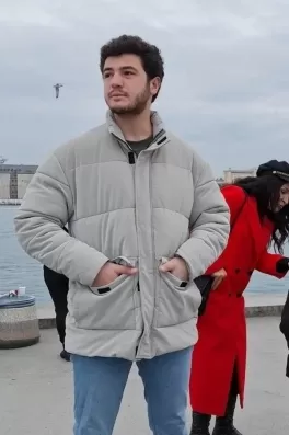 Kaan T., 21 yaşında, Uşak