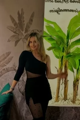 Gizem A., 29 yaşında, Ankara