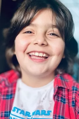 Uras A., 10 yaşında, İstanbul
