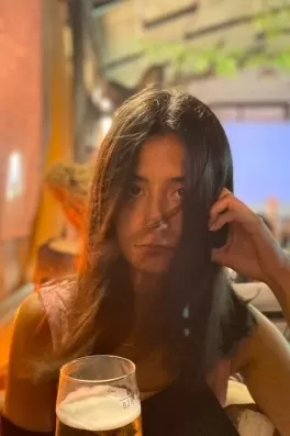 Ayşegül K., 26 yaşında, Aydın