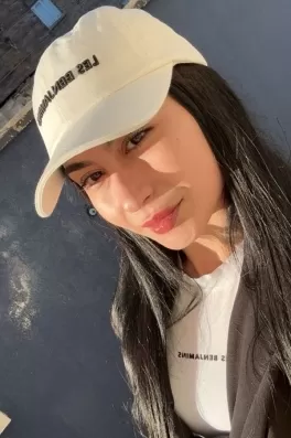Nida B., 20 yaşında, Bartın