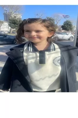 Zeynep M., 9 yaşında, İstanbul