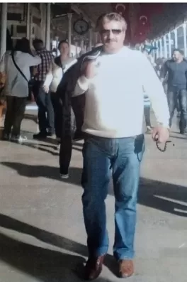 Yaşar A., 65 yaşında, İstanbul