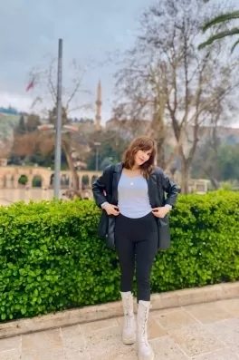 Tuğba Y., 32 yaşında