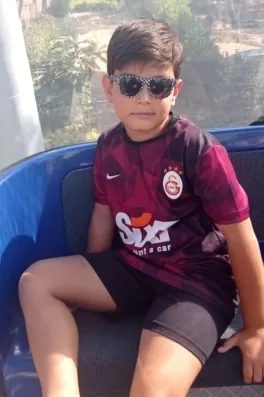 Yiğit E., 12 yaşında
