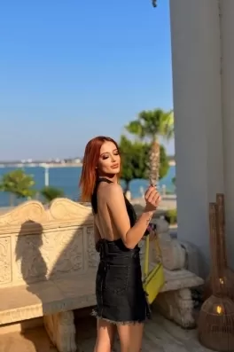 Melisa K., 25 yaşında, İstanbul
