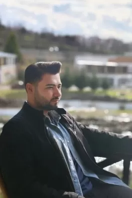 Mert G., 27 yaşında, Gaziantep