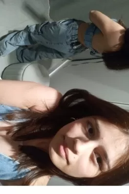 Sılanur T., 19 yaşında, Tekirdağ