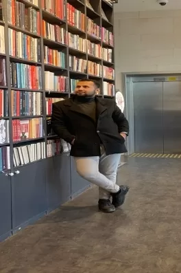 Ahmet P., 27 yaşında, Kocaeli