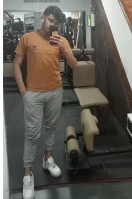 Tahirefe M., 20 yaşında, Kocaeli