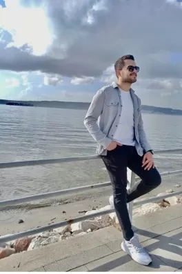 Batuhan Ö., 26 yaşında, Zonguldak