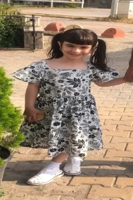 Defne A., 10 yaşında, Edirne