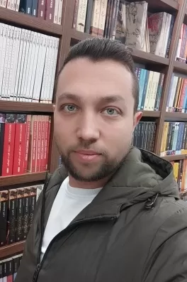Tevfik Y., 44 yaşında, Elazığ
