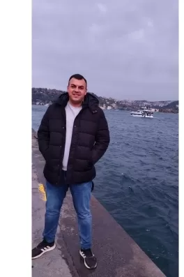 Bilal B., 29 yaşında, Ankara