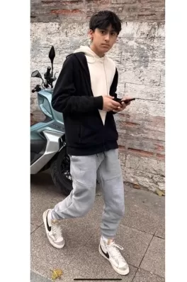 Kemal B., 16 yaşında, İstanbul