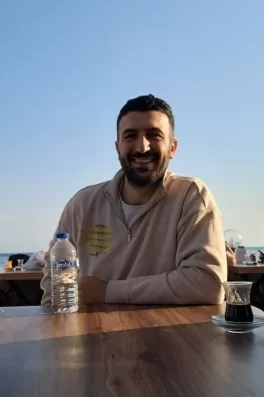 Numan Ö., 34 yaşında, İstanbul