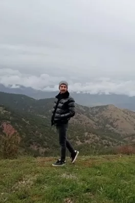 Samet P., 24 yaşında, İstanbul