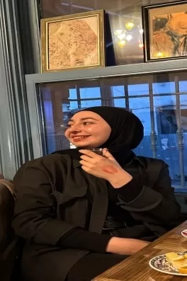 Damla T., 27 yaşında, İstanbul