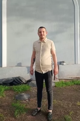 Mustafa T., 31 yaşında, Denizli