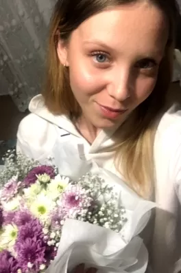 Yasemin K., 23 yaşında, Denizli