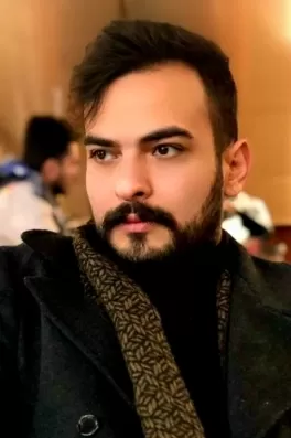 Reza T., 28 yaşında, Erzurum
