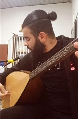 Umut A., 28 yaşında, Ankara