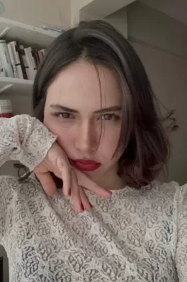 Cansu C., 26 yaşında, İstanbul