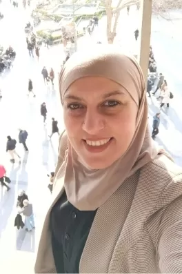 Züleyha Ç., 40 yaşında, İstanbul