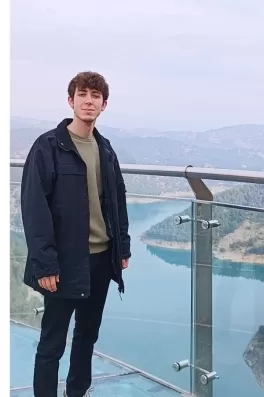 Şeref K., 22 yaşında, Kahramanmaraş