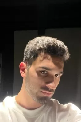 Mustafa D., 23 yaşında, Zonguldak