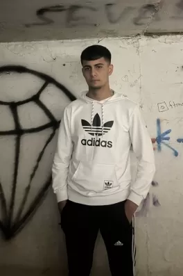 Naci K., 17 yaşında, Balıkesir