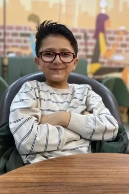 Keziban G., 13 yaşında, Kocaeli