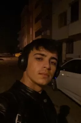 Mehmet E., 24 yaşında, Sakarya