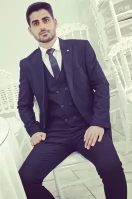 Ömer A., 23 yaşında, Bilecik