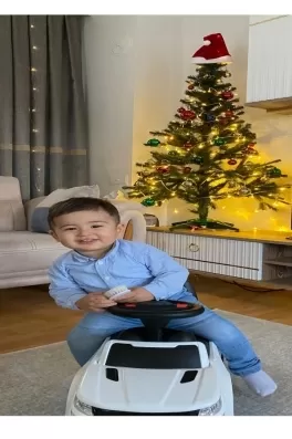 Rauf K., 4 yaşında, Muğla