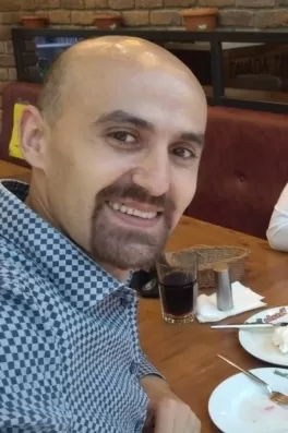 Kemal T., 38 yaşında, Balıkesir