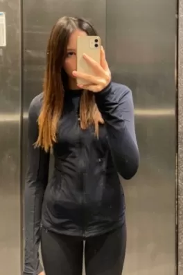 Cansu D., 16 yaşında, İstanbul