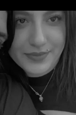 Rabia T., 20 yaşında, Balıkesir