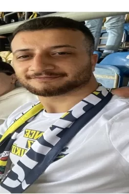 İsmail İ., 31 yaşında, Gaziantep