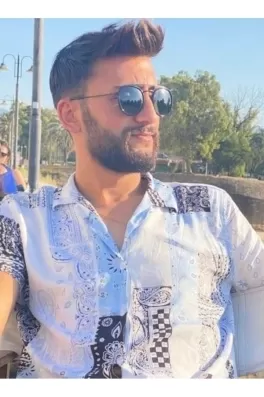 Kubilay B., 30 yaşında