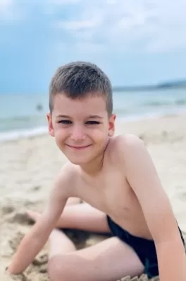 Doruk C., 11 yaşında, Manisa