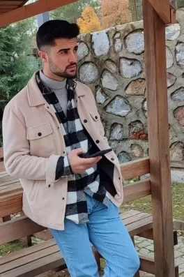 Yusuf K., 22 yaşında, Muğla