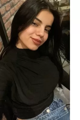Elif A., 21 yaşında, Kocaeli