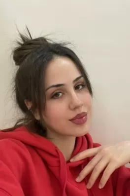Sıla C., 22 yaşında, Mardin