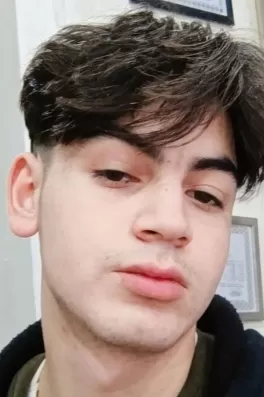 Ahmet O., 20 yaşında, Ordu