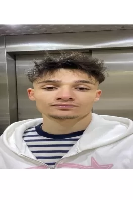 Yusuf A., 19 yaşında, Ankara