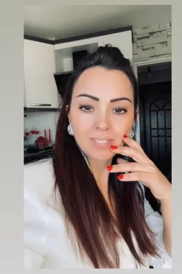 Şengül A., 46 yaşında, İzmir