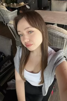 Yağmur G., 21 yaşında, Kocaeli